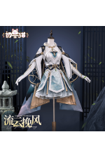ChuShouMao Love and Deepspace Heroine Cascading Breeze Cosplay Costume